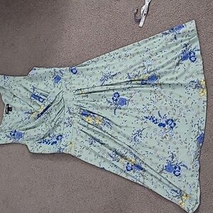 Lands' End Sundress in tall